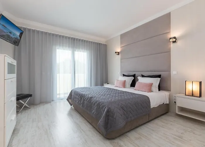 D_loft Sea And Golf * Албуфейра